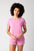 Ladies 1 Pack Lazy Panda Bamboo Loungewear Selection T-Shirt